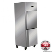 SN500BTM Grand Ultra Split 2 Doors Upright Freezer 500L