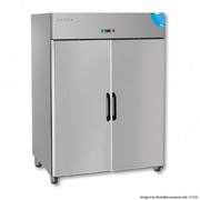 TD1400BT Premium Double Solid Door Upright Freezer - 1400 Litre