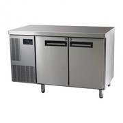 Skope Pegasus 2 Door Gastronorm Counter Freezer PG250