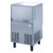 70kg/24hr Self-Contained Granular Ice Flaker Ice Machine Bromic IM0070