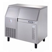 120kg/24hr Self-Contained Granular Ice Flaker Ice Machine Bromic IM012