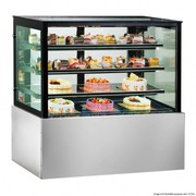 SLBP830V Bonvue Chilled Food Displays Economic Slbp Series