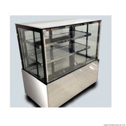 Modern 2 Shelves Cake Display - DB1500-2S