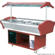 GN4W Buffet Servery