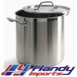 25L Stainless Steel Stock Pot