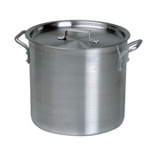 Robinox Heavy Duty Aluminium Stock Pot 8Lt WSP8