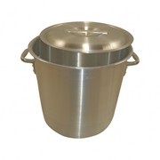 36L Aluminium Stock Pot