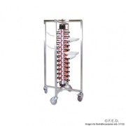 JW-DC48 Plate Rack