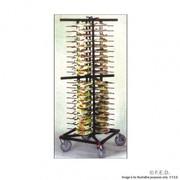 JW-DC80 Plate Rack