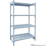 PSU18/36 Four Tier Shelving Kit