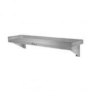 Solid Wall Shelves 1200 X 300 X 255 SWS12