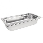 1/3 Gastronorm Tray Food Grade 65mm Deep