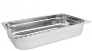 1/1 Gastronorm Tray Food Grade 100mm Deep