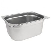 1/2 Gastronorm Tray Food Grade 150mm Deep