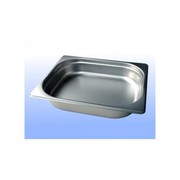 1/2 Gastronorm Tray Food Grade 100mm Deep