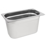 1/4 Gastronorm Tray Food Grade 150mm Deep