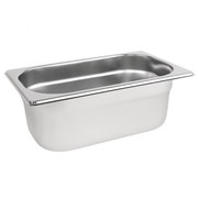 1/4 Gastronorm Tray Food Grade 100mm Deep