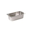 1/4 Gastronorm Tray Food Grade 65mm Deep