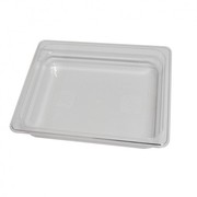 Robinox Clear Polycarbonate Gastronorm Lid - 1/9 Size C19000C