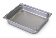 Robinox Steam Table Pan - 1/2 Size,  100mm Deep Z12100