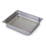 Robinox Steam Table Pan Lid - 1/9 Size Z19000C