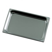 Robinox Gastronorm Steam Table Pan - 1/1 Size,  25mm Deep Z11025