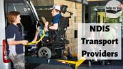 NDIS Transport Providers