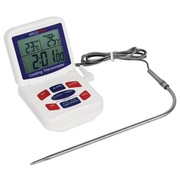 Hygiplas Digital Oven Cooking Thermometer