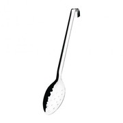 Vogue Perforated Spoon with Hook 14 in