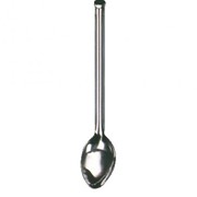 Vogue Long Basting Spoon with Hook 16 in