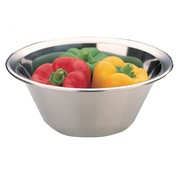 Vogue Stainless Steel Bowl 0.5Ltr
