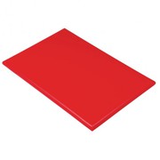 Hygiplas Extra Large Red High Density Chopping Board