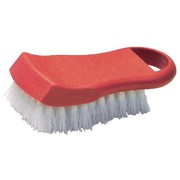 Hygiplas Colour Coded Red Chopping Board Brush