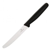 Victorinox Black Tomato Knife 11.5cm