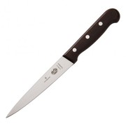 Victorinox Filleting Knife Rosewood Handle 15cm
