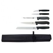 Victorinox 6 Piece Knife Set with 25cm Cooks Knife