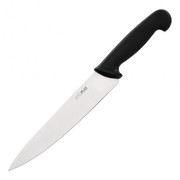 Hygiplas Black Cooks Knife 21.5cm