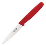 Hygiplas Red Paring Knife 7.5cm