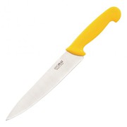Hygiplas Yellow Cooks Knife 22cm