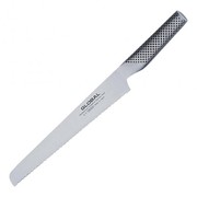 Global Bread Knife Serrated Blade 21.5cm