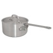 Vogue Aluminium Saucepan 0.7Ltr