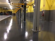 Food Preparation Flooring