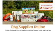  Dog Supplies Online
