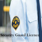 How To Get Security Guard Licence
