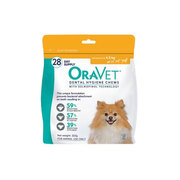 Oravet Dental Chews for Dogs