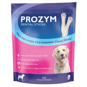 Prozym Dental Sticks for Dogs