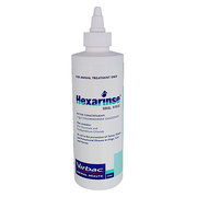 Hexarinse – Oral Rinse for Dogs,  Cats and Horses