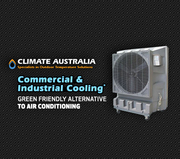 Commercial and Industrial Evaporative Cooling System