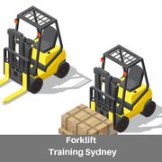 Complete Your Forklift Training in Sydney