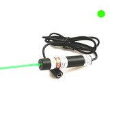 Rapid Projecting Berlinlasers Green Laser Diode Module 200mW